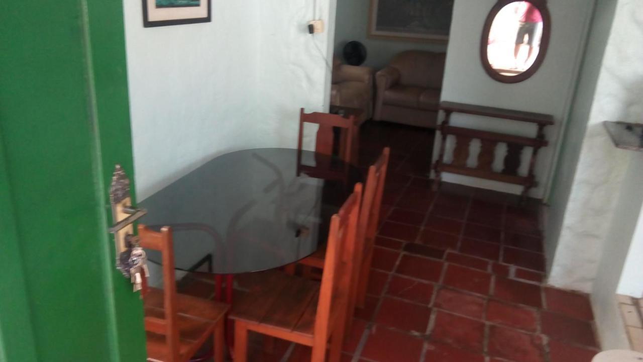 Casa Torres Centro Villa Buitenkant foto